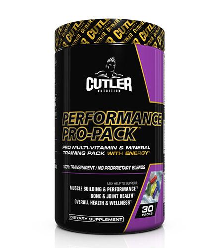 Performance Pro-Pack