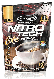 Nitro Tech Café