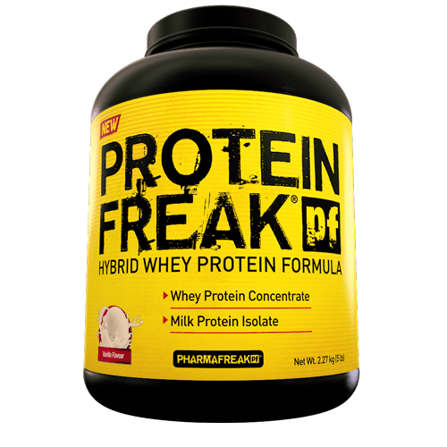 Protein Freak
