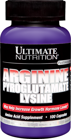 Arginine pyroglutamate/Lysine