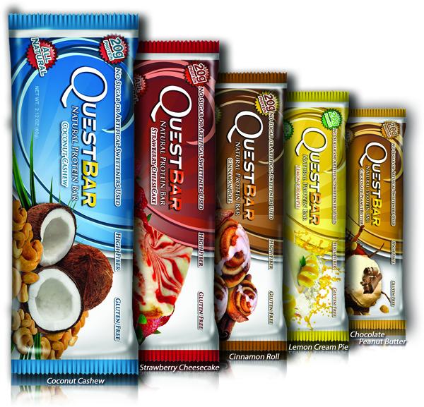Quest Bar
