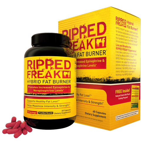 Ripped Freak