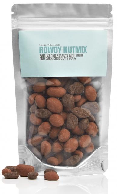 Rowdy Nutmix