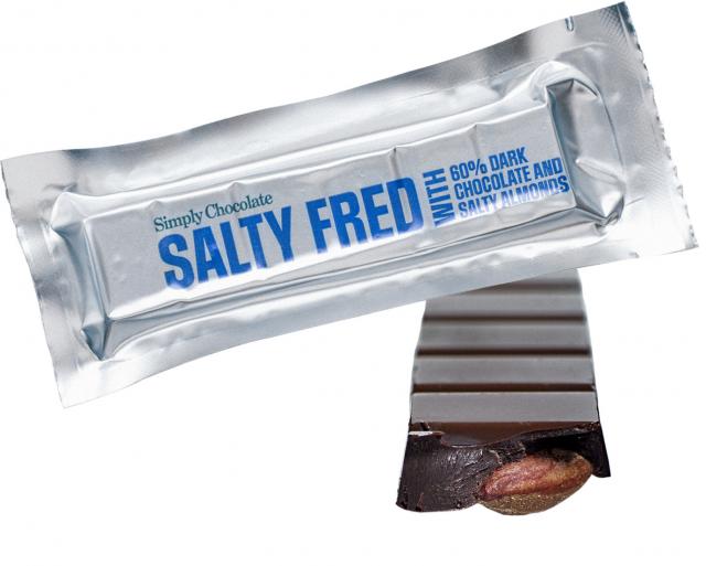 Salty Fred