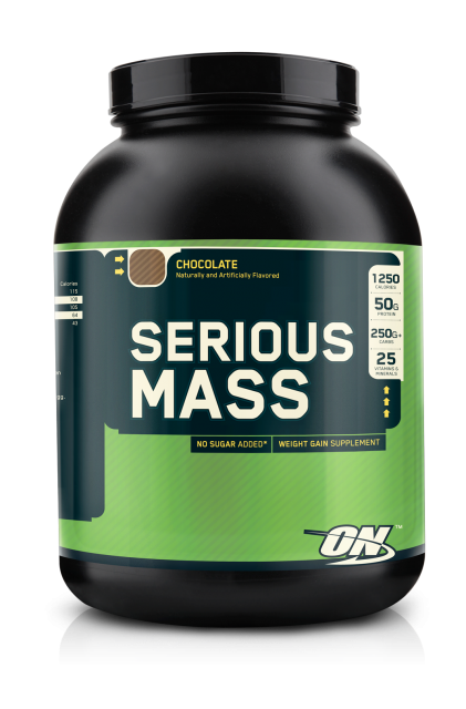Serious Mass