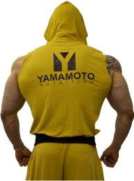 S/L Sweatshirt Gold Team Yamamoto