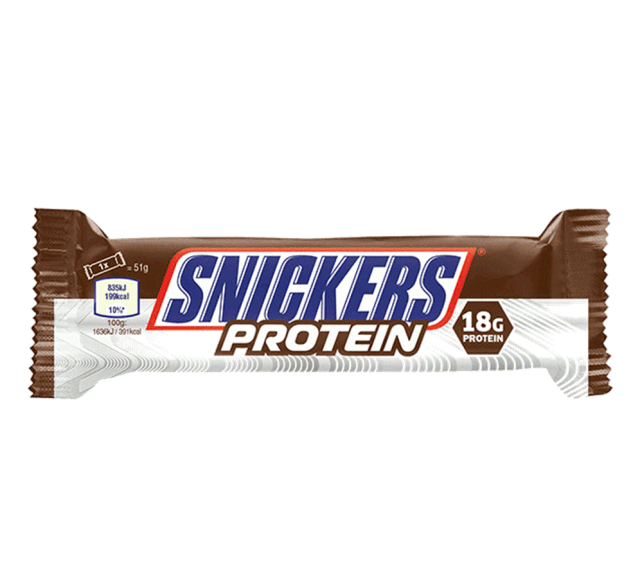 Snickers Protein Bar
