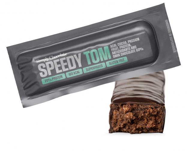 Speedy Tom Protein Bar
