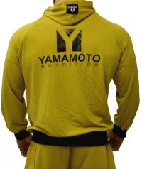 Sweatshirt Gold Team Yamamoto