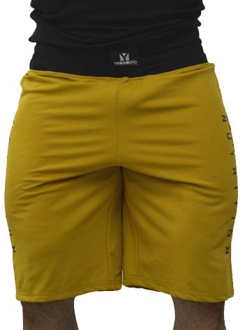 Sweatshorts Gold Team Yamamoto