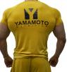 T-Shirt Gold Team Yamamoto