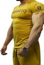 T-Shirt Gold Team Yamamoto