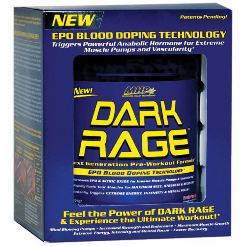 Dark Rage