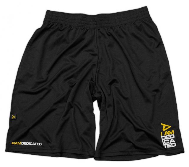 Team Dedicated Basketball Short