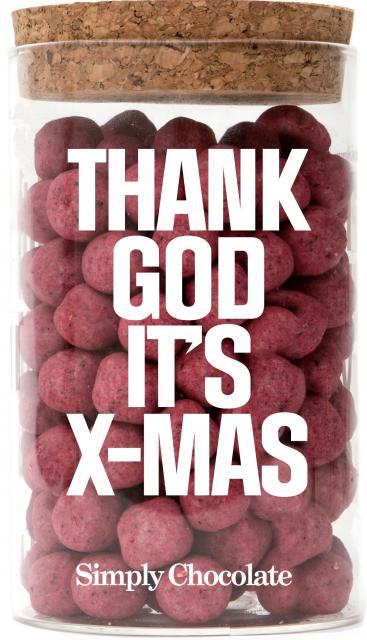 Thank God It's XMas