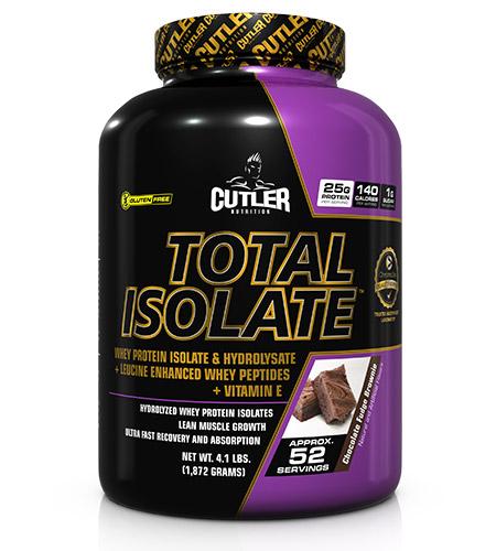 Total Isolate