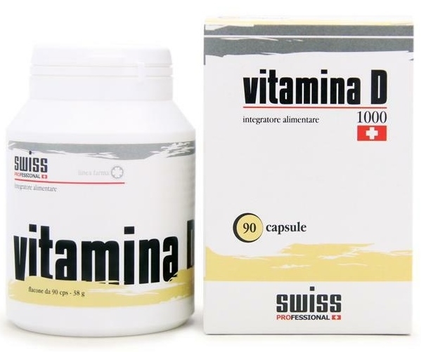 Vitamina D 1000