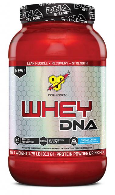 Whey DNA
